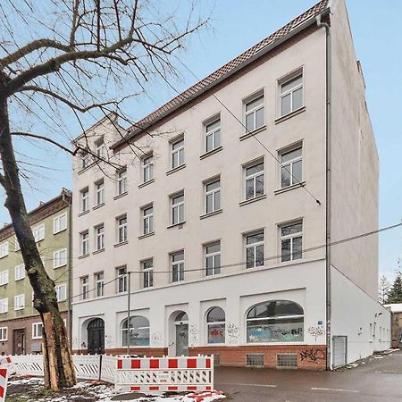 Gemuetliche Apartments Im Herzen Von Halle Halle (Saale) Exterior foto