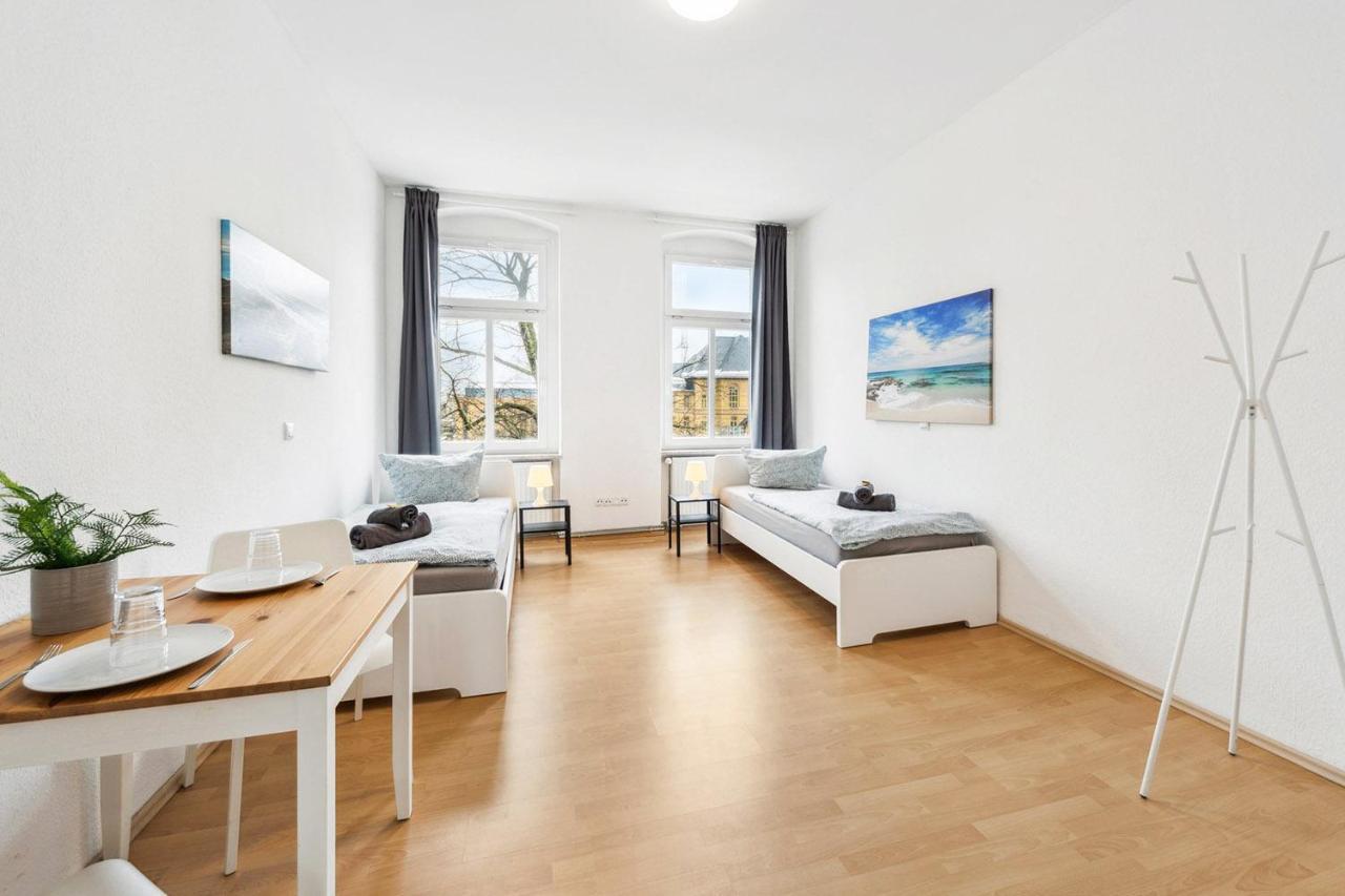 Gemuetliche Apartments Im Herzen Von Halle Halle (Saale) Exterior foto